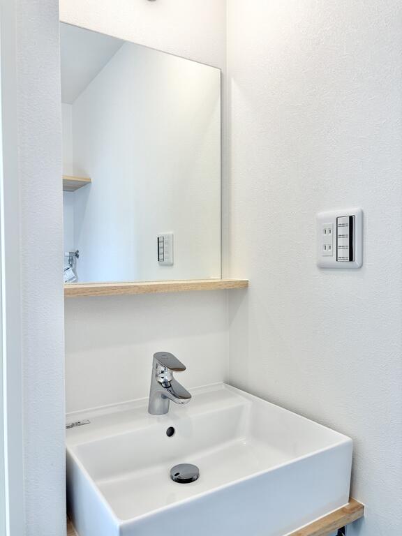 洗面設備　別号室参考写真