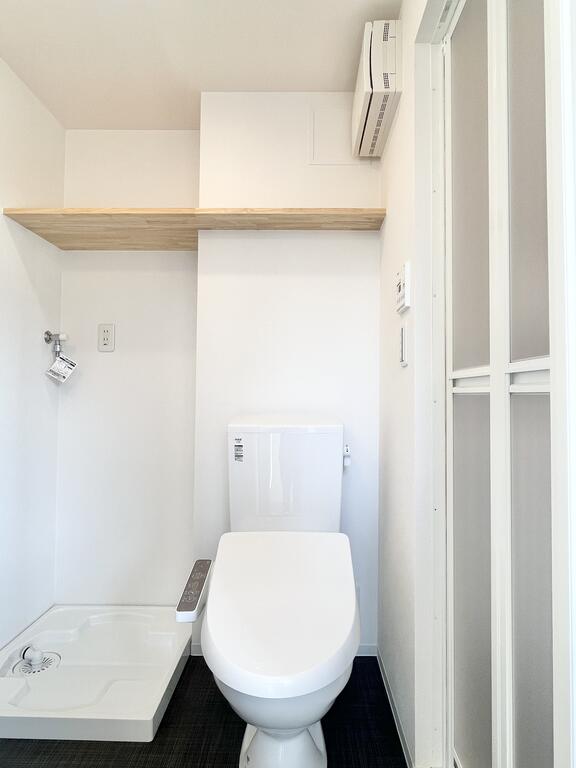 トイレ　同間取り参考写真