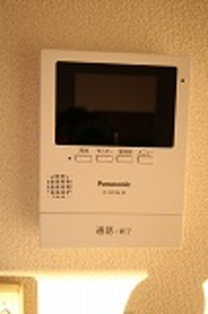 セキュリティ　※別部屋写真参照