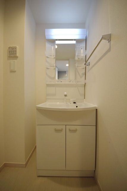 洗面設備　洗面脱衣所♪