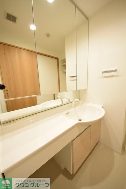 洗面設備　お問合せはタウンハウジングまで！※現地待合わせ相談可能