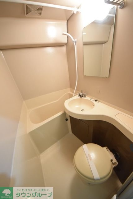 バス・シャワールーム　お問合せはタウンハウジングまで！※現地待合わせ相談可能