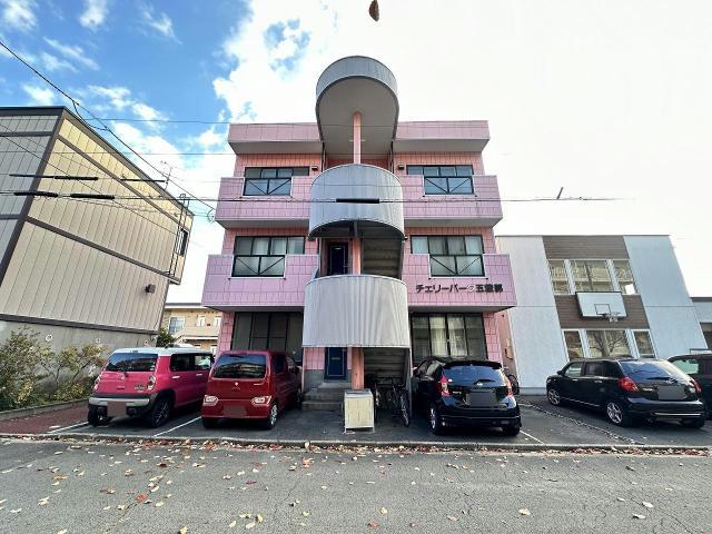 エントランス　エントランス部分