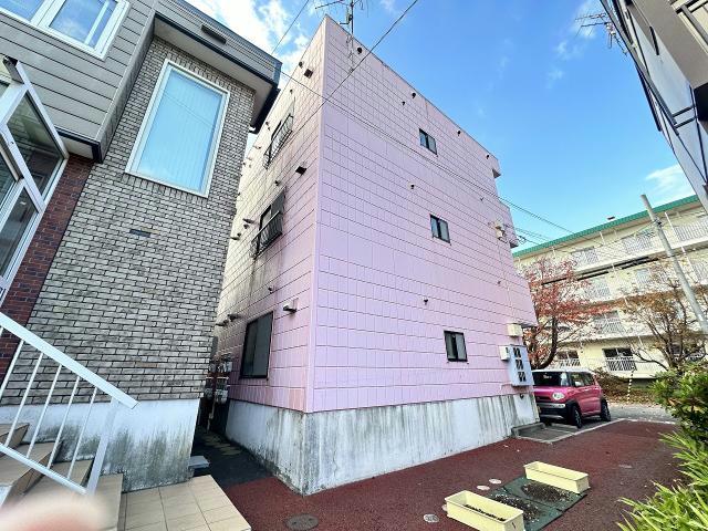 その他共有部分　建物設備