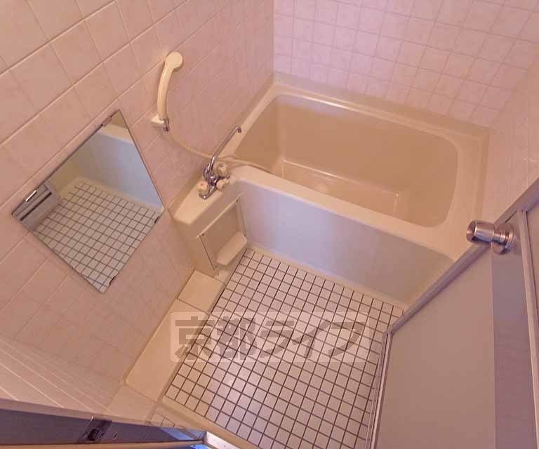 バス・シャワールーム　セパレートタイプがご好評頂いております。