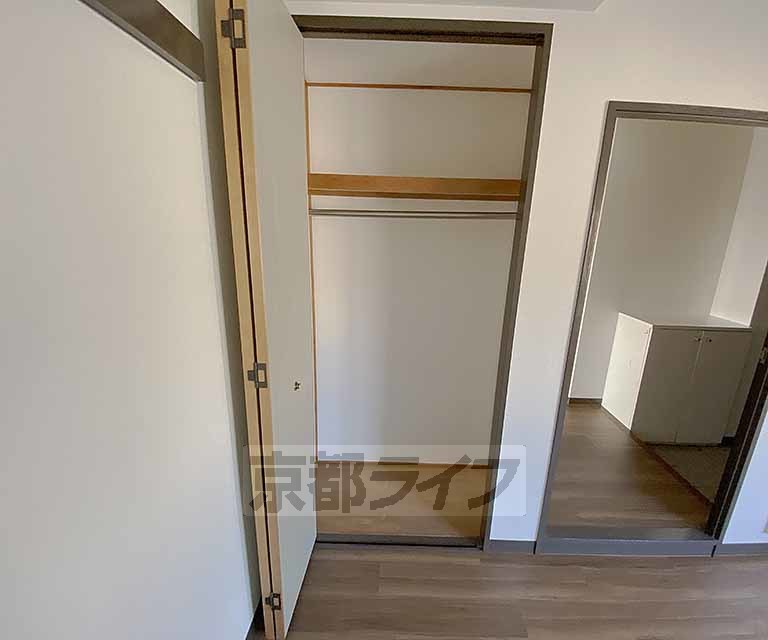 収納　収納スペースです。