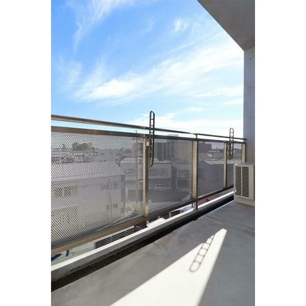 バルコニー　※他部屋参照・現況優先