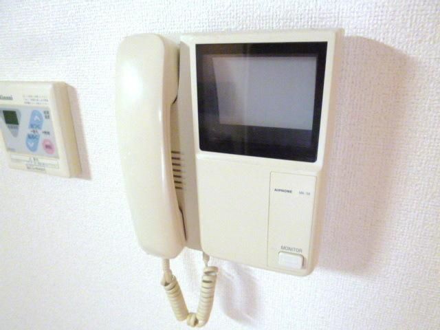 その他設備　★ＴＶインターホン★