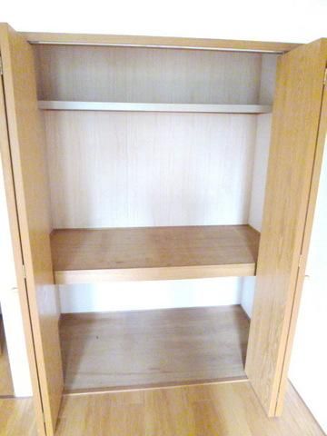 収納　★収納スペース★