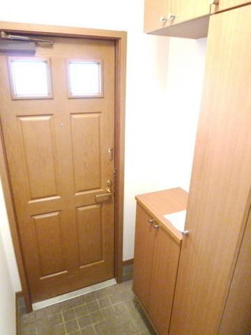 玄関　★玄関収納下駄箱★