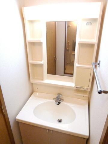 洗面設備　★独立洗面台★