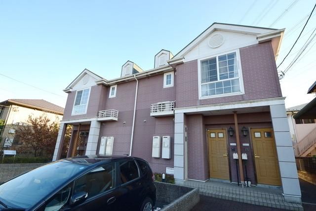 建物外観　★更新料が無いのは未来の自分に優しい★