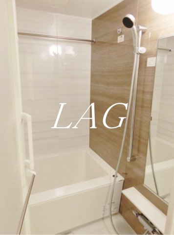 バス・シャワールーム　お風呂です。