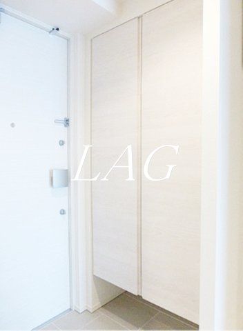 玄関　玄関です。