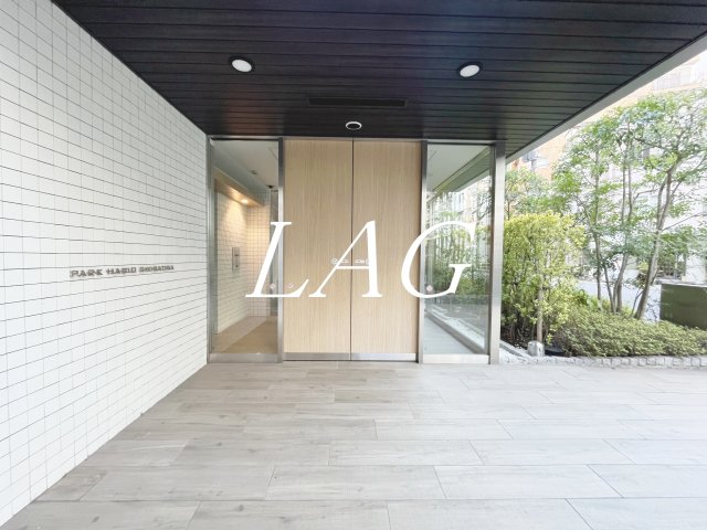 エントランス　エントランスです。