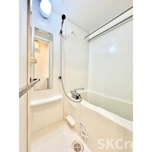 バス・シャワールーム　別号室の写真です