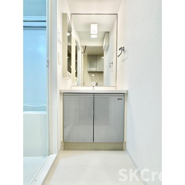 洗面設備　別部屋　参考