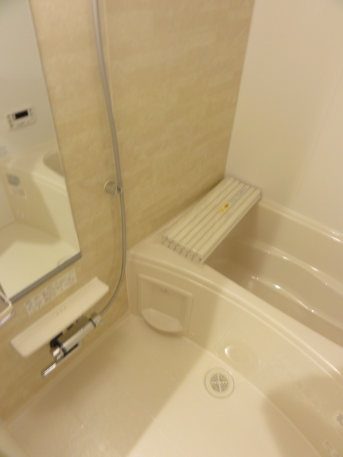 バス・シャワールーム　お風呂