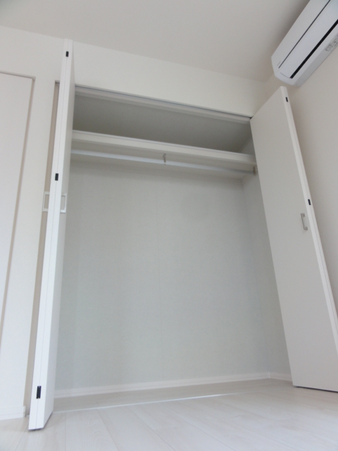 収納　クローゼット