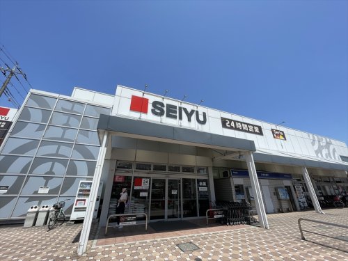 スーパー　西友 川口芝店（スーパー）まで698m