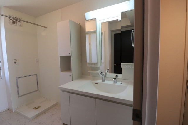 洗面設備　洗面所