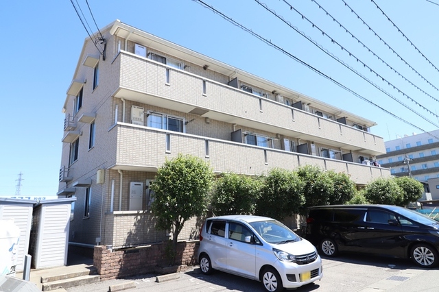 建物外観　建物外観