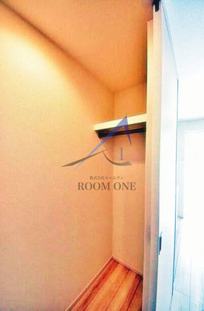 収納　収納です。