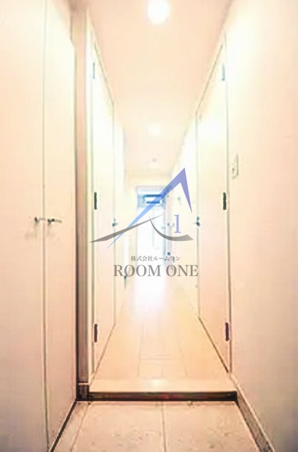 玄関　玄関です。