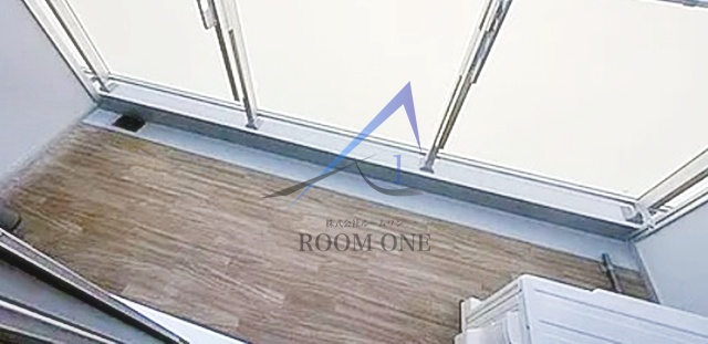 バルコニー　バルコニーです。