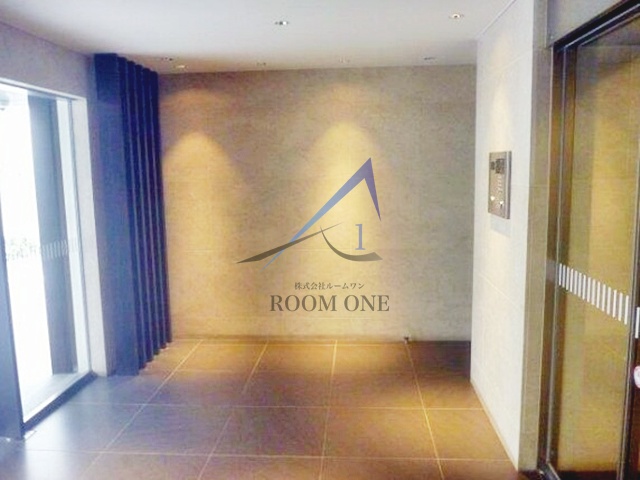 エントランス　エントランスです。