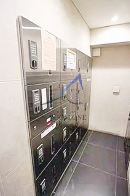 その他共有部分　宅配ボックスです。