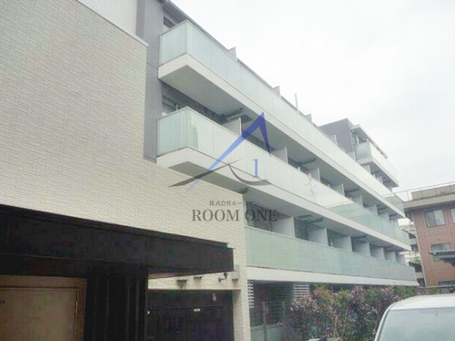 建物外観　外観です。