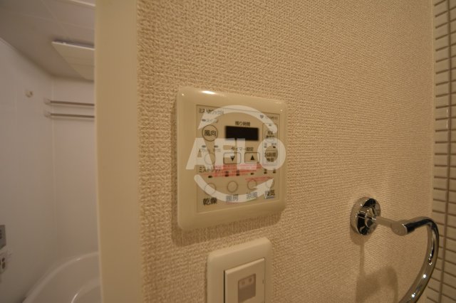 その他設備　プロシード北堀江　浴室乾燥機