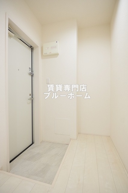 玄関　広い玄関です！