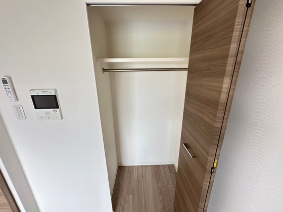 収納　※別部屋の写真です