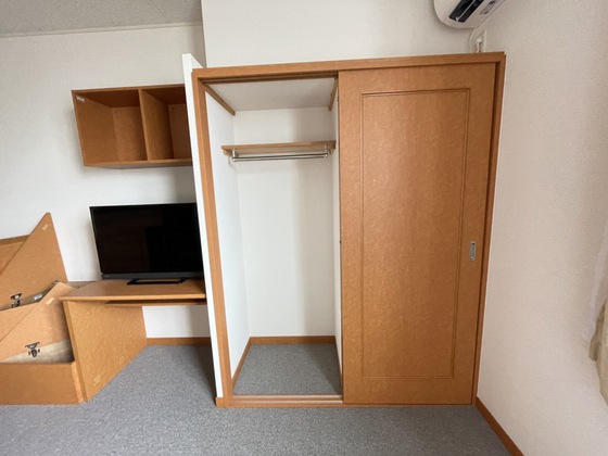 収納　※別部屋の写真です