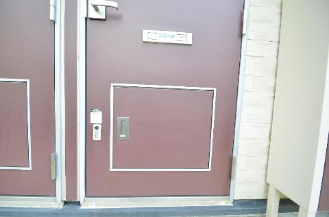 その他　宅配ボックス（イメージ）