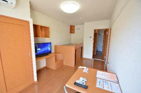 居室・リビング　室内（イメージ）