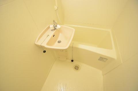 バス・シャワールーム　バス（イメージ）