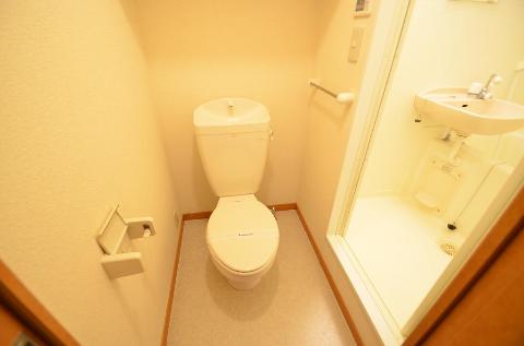 トイレ　トイレ（イメージ）