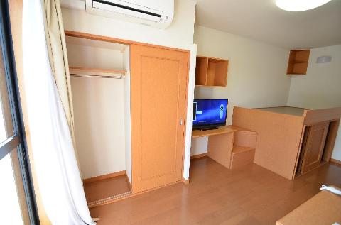 収納　クローゼット（イメージ）