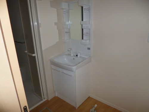 洗面設備　洗面所