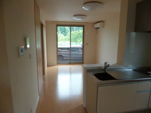 居室・リビング　リビング