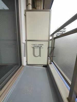 バルコニー　日当たり良好！