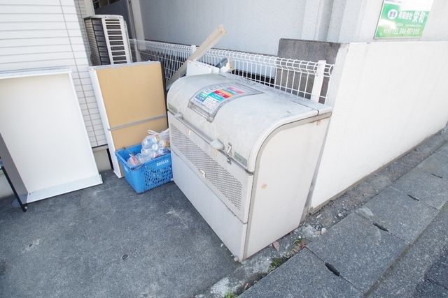 その他共有部分　★お部屋探しはタウンハウジング稲田堤店まで★