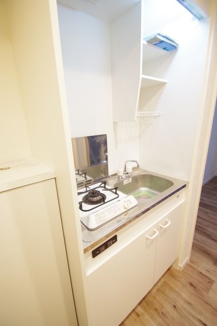 キッチン　★お部屋探しはタウンハウジング稲田堤店まで★