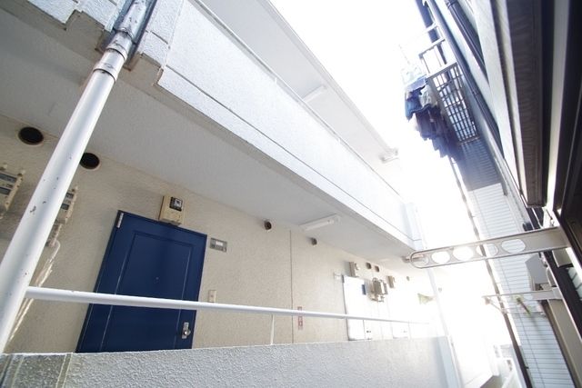 眺望　★お部屋探しはタウンハウジング稲田堤店まで★