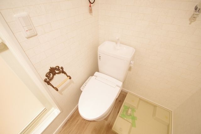 トイレ　★お部屋探しはタウンハウジング稲田堤店まで★