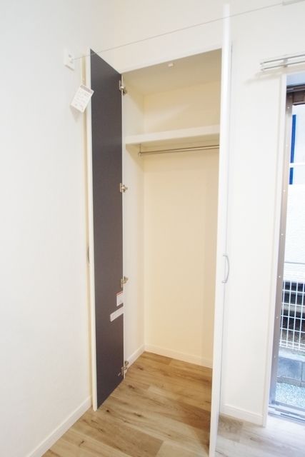 収納　★お部屋探しはタウンハウジング稲田堤店まで★