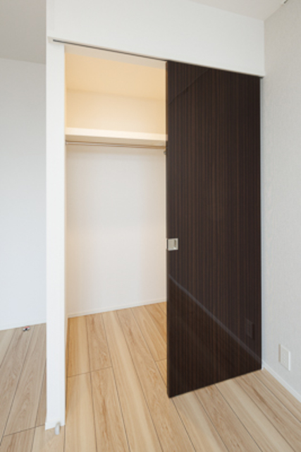 収納　※写真は同タイプ住戸です。